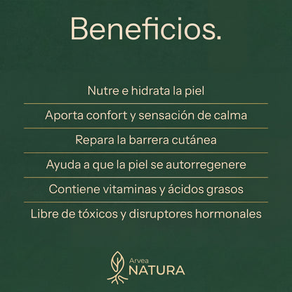 Sebo de Res de Pasto 100% Orgánico - ArveaNatura